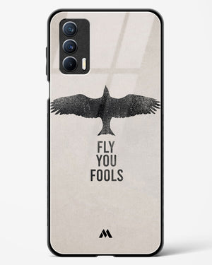 Fly you Fools Glass Case Phone Cover-(Realme)