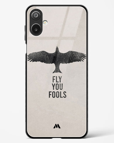 Fly you Fools Glass Case Phone Cover (Samsung)