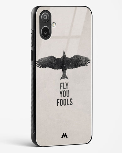 Fly you Fools Glass Case Phone Cover (Samsung)