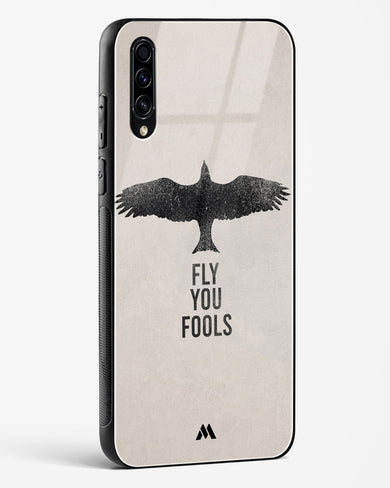 Fly you Fools Glass Case Phone Cover-(Samsung)