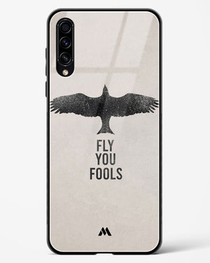 Fly you Fools Glass Case Phone Cover-(Samsung)