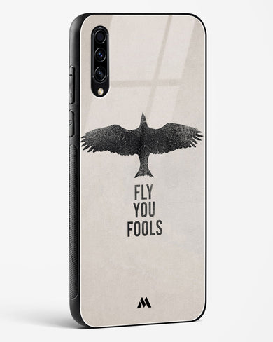 Fly you Fools Glass Case Phone Cover (Samsung)