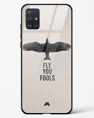 Fly you Fools Glass Case Phone Cover (Samsung)