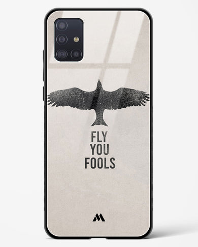 Fly you Fools Glass Case Phone Cover (Samsung)