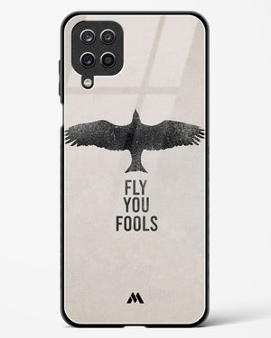 Fly you Fools Glass Case Phone Cover-(Samsung)