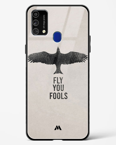 Fly you Fools Glass Case Phone Cover-(Samsung)