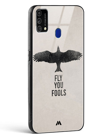 Fly you Fools Glass Case Phone Cover-(Samsung)