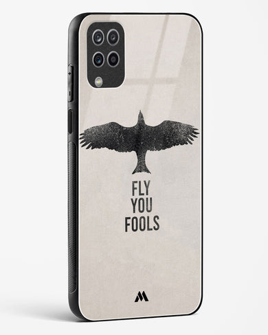 Fly you Fools Glass Case Phone Cover (Samsung)