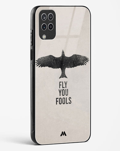 Fly you Fools Glass Case Phone Cover-(Samsung)