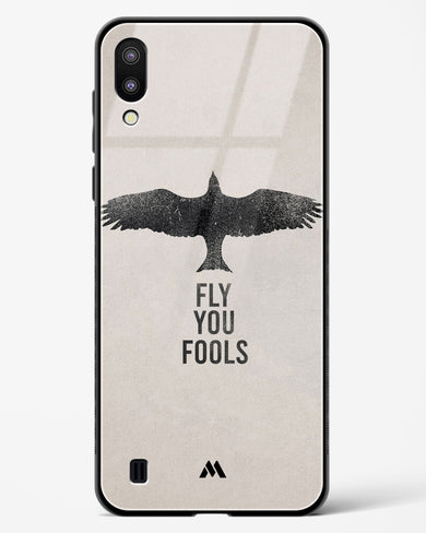 Fly you Fools Glass Case Phone Cover-(Samsung)