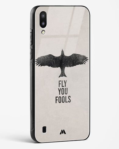 Fly you Fools Glass Case Phone Cover (Samsung)
