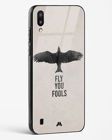 Fly you Fools Glass Case Phone Cover-(Samsung)