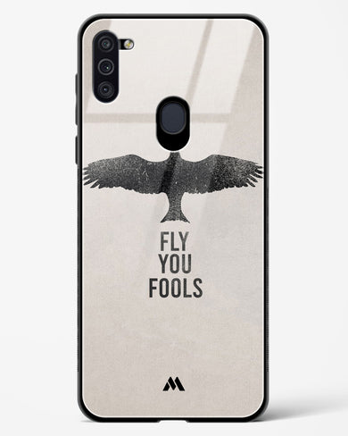 Fly you Fools Glass Case Phone Cover (Samsung)