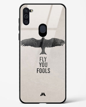 Fly you Fools Glass Case Phone Cover-(Samsung)