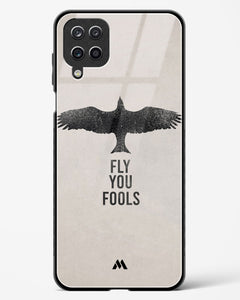 Fly you Fools Glass Case Phone Cover (Samsung)