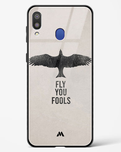 Fly you Fools Glass Case Phone Cover-(Samsung)