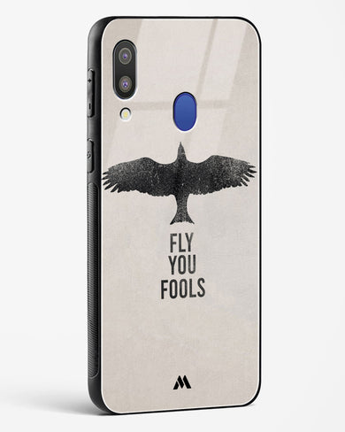 Fly you Fools Glass Case Phone Cover-(Samsung)