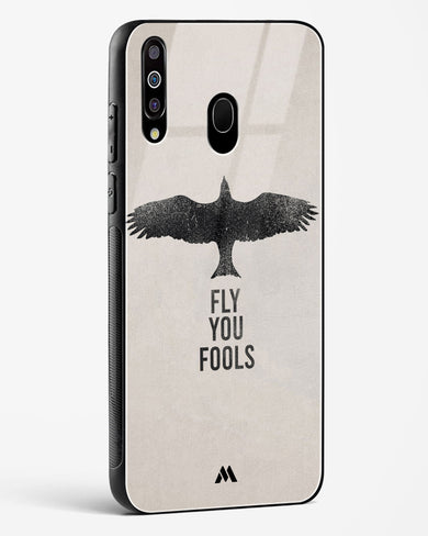 Fly you Fools Glass Case Phone Cover-(Samsung)