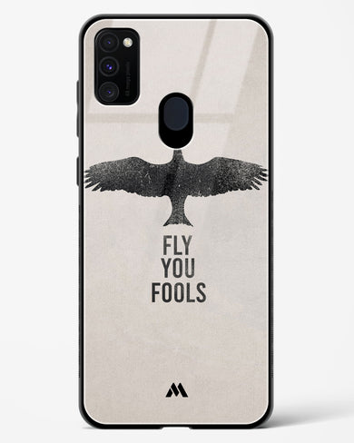 Fly you Fools Glass Case Phone Cover (Samsung)