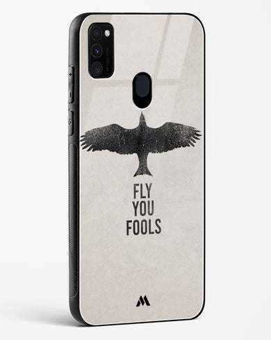 Fly you Fools Glass Case Phone Cover (Samsung)