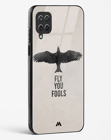 Fly you Fools Glass Case Phone Cover-(Samsung)