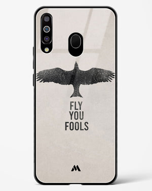 Fly you Fools Glass Case Phone Cover-(Samsung)