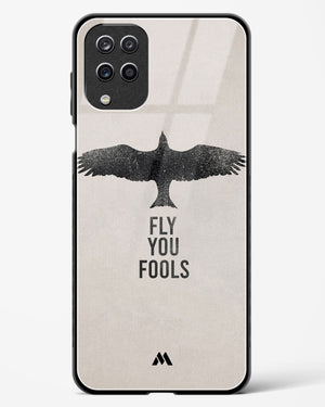 Fly you Fools Glass Case Phone Cover (Samsung)
