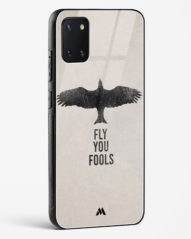 Fly you Fools Glass Case Phone Cover (Samsung)