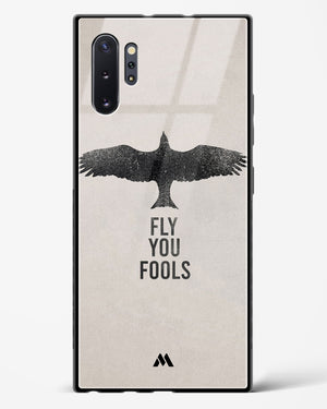 Fly you Fools Glass Case Phone Cover (Samsung)