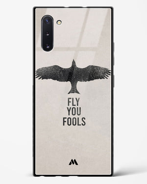 Fly you Fools Glass Case Phone Cover (Samsung)