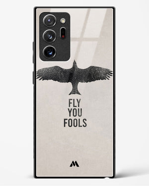 Fly you Fools Glass Case Phone Cover (Samsung)