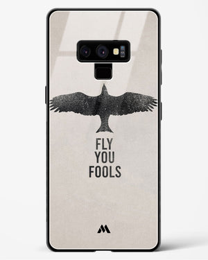 Fly you Fools Glass Case Phone Cover (Samsung)