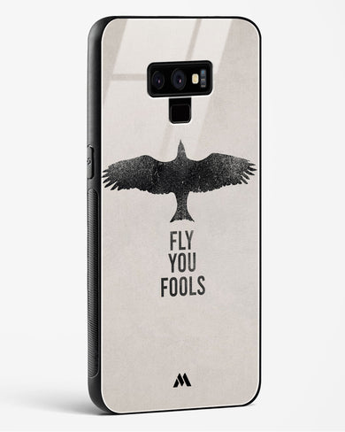 Fly you Fools Glass Case Phone Cover (Samsung)