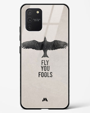 Fly you Fools Glass Case Phone Cover (Samsung)