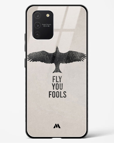 Fly you Fools Glass Case Phone Cover-(Samsung)