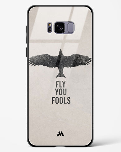 Fly you Fools Glass Case Phone Cover (Samsung)