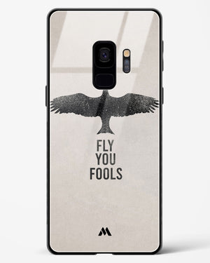 Fly you Fools Glass Case Phone Cover (Samsung)