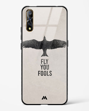 Fly you Fools Glass Case Phone Cover-(Vivo)