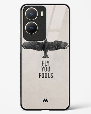 Fly you Fools Glass Case Phone Cover-(Vivo)