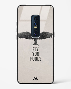 Fly you Fools Glass Case Phone Cover (Vivo)