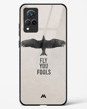 Fly you Fools Glass Case Phone Cover-(Vivo)