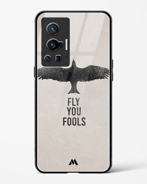 Fly you Fools Glass Case Phone Cover (Vivo)