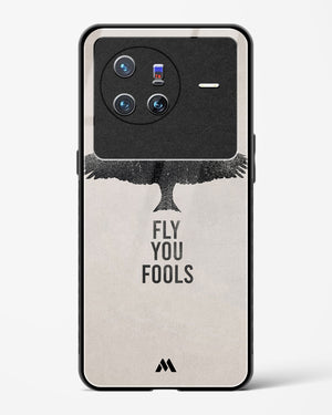 Fly you Fools Glass Case Phone Cover-(Vivo)