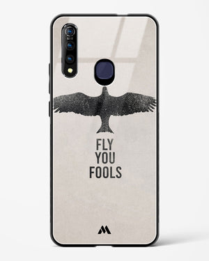 Fly you Fools Glass Case Phone Cover (Vivo)