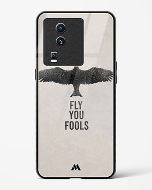 Fly you Fools Glass Case Phone Cover (Vivo)
