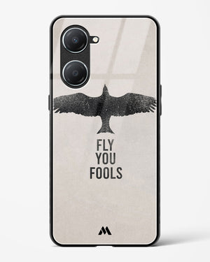 Fly you Fools Glass Case Phone Cover (Vivo)
