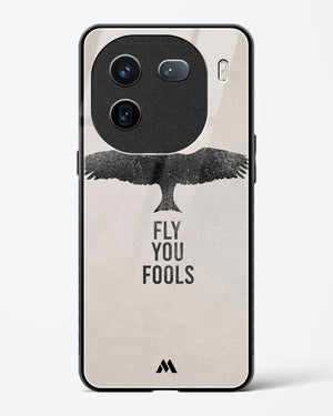 Fly you Fools Glass Case Phone Cover (Vivo)