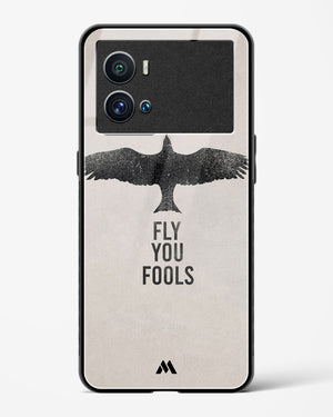 Fly you Fools Glass Case Phone Cover-(Vivo)