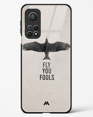 Fly you Fools Glass Case Phone Cover (Xiaomi)