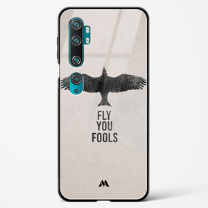 Fly you Fools Glass Case Phone Cover-(Xiaomi)